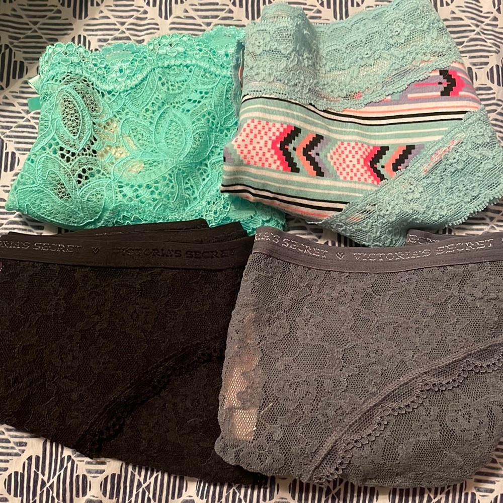 Victoria’s Secret Underwear Bundle